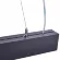 Линейный подвесной светильник Uniel UL-00013500 ULO-K10D 30W/4000K/L120 IP40 BLACK