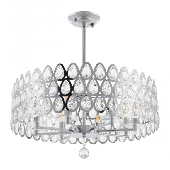 Люстра на штанге Arte Milano Sorrento 371019/8/300/580 CR