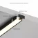 Накладной профиль для светодиодной ленты Hesby Lighting Line HSBL_0196, Серебро