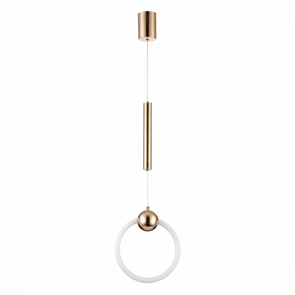 Подвесной светодиодный светильник ST Luce Giera SL1578.203.01