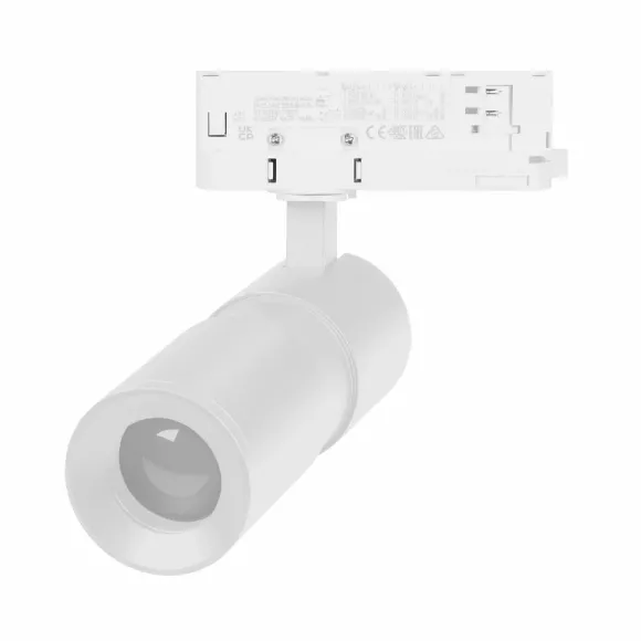 Трековый трехфазный светильник Arlight LGD-ARTEMIS-TRACK-4TR-R55-12W Day4000 048320 Трековый трехфазный светильник Arlight LGD-ARTEMIS-TRACK-4TR-R55-12W Day4000 048320