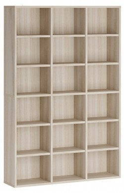 Стеллаж Домино СУ(ш3в2) MER_SUsh3v2-K-karamel