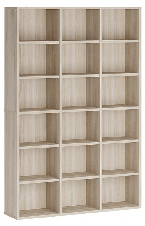 Стеллаж Домино СУ(ш3в2) MER_SUsh3v2-K-karamel