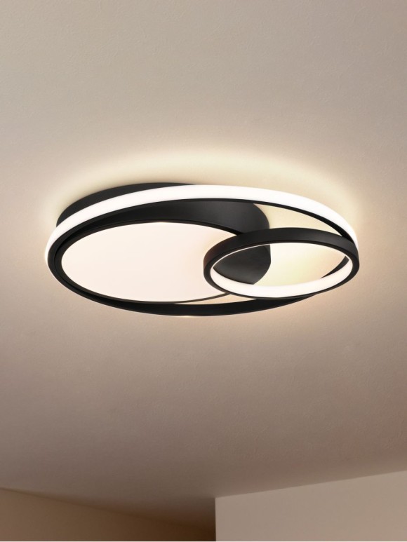 Потолочный светильник Freya Nation Market FR10028CL-L80B