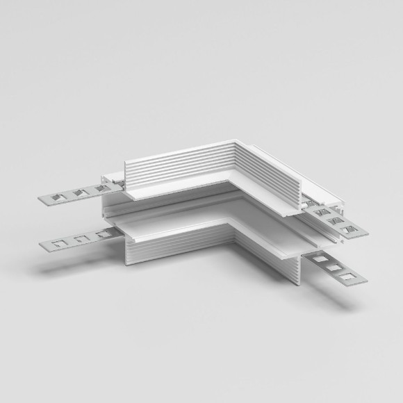 Коннектор угловой внутренний для встраиваемого шинопровода Elektrostandard Slim Magnetic 4690389206719 85213/00 a067507