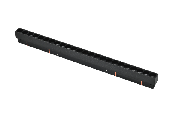 Трековый магнитный светильник iLedex Vision SMART 4822-002-L460-24W-38DG-BK