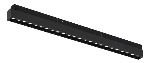 Трековый магнитный светильник iLedex Vision SMART 4822-002-L460-24W-38DG-BK Трековый магнитный светильник iLedex Vision SMART 4822-002-L460-24W-38DG-BK