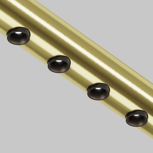 Трековый светильник Maytoni Points C101CL-L500-12W3-6K-BS