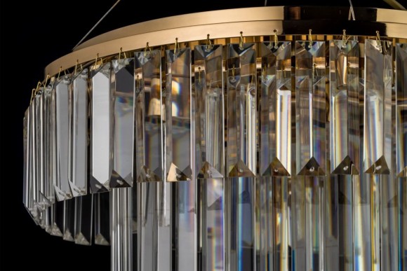 Подвесная люстра Arti Lampadari Elite Enio E 1.5.D50.100 GP