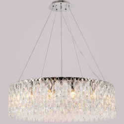 Подвесная люстра Illumico IL5051-800PZF-25 CH ELITE