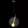 Подвесной светильник Crystal Lux FROZEN SP1 BRASS, крупный план