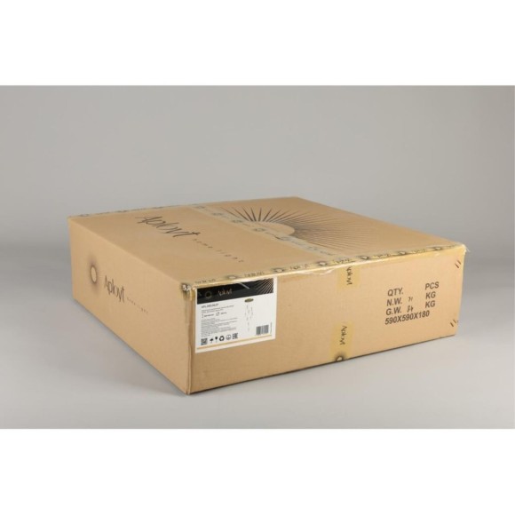 Подвесной светильник Aployt Julietta APL.083.06.27