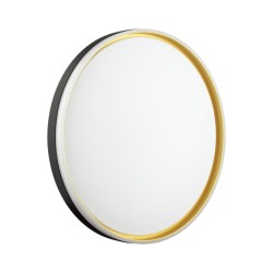 Настенно-потолочный светильник Sonex Pale Savi 7619/ELN