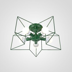 Потолочная люстра ImperiumLoft Asteri 178357-26