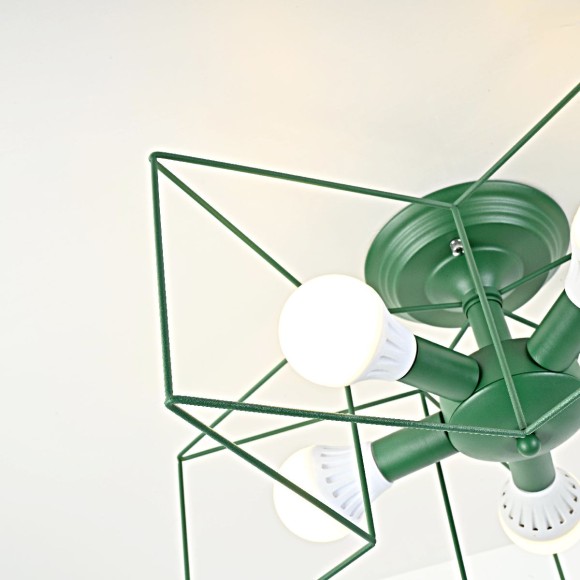 Потолочная люстра ImperiumLoft Asteri 178357-26