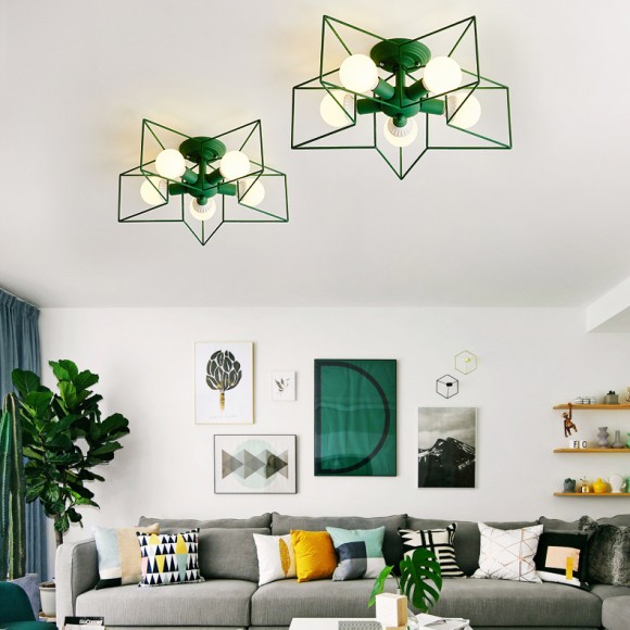 Потолочная люстра ImperiumLoft Asteri 178357-26