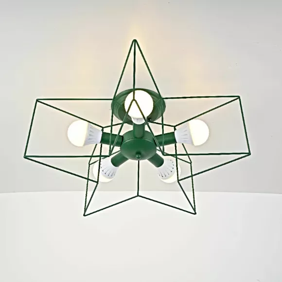 Потолочная люстра ImperiumLoft Asteri 178357-26 Потолочная люстра ImperiumLoft Asteri 178357-26