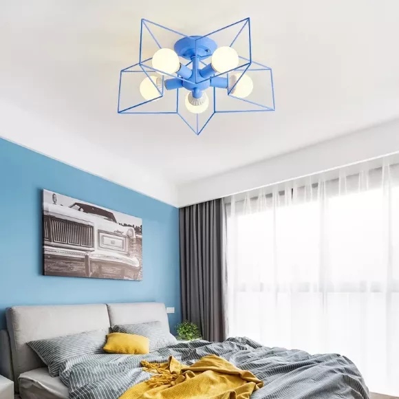Потолочная люстра ImperiumLoft Asteri 178357-26 Потолочная люстра ImperiumLoft Asteri 178357-26