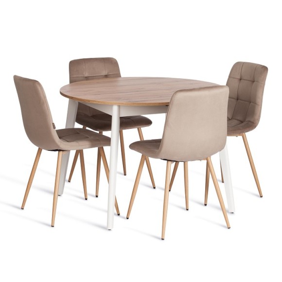 Стул Chilly (mod. JSC-220) TET_24973