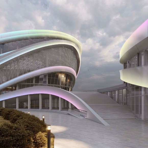 Силиконовый профиль Arlight WPH-FLEX-1616-SIDE-S11-20m WHITE 041093(1)