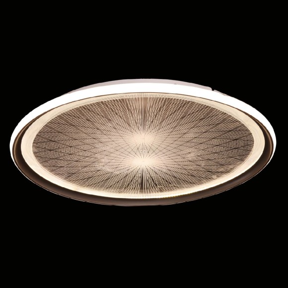 Потолочная люстра с пультом управления De Markt Норден 660014001