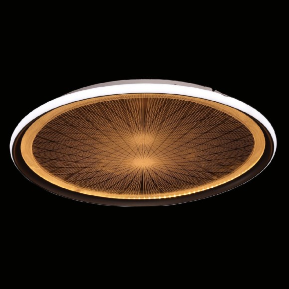 Потолочная люстра с пультом управления De Markt Норден 660014001