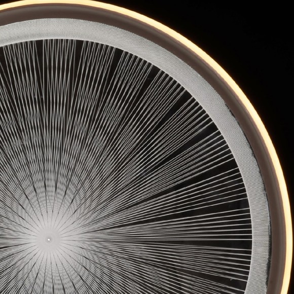 Потолочная люстра с пультом управления De Markt Норден 660014001