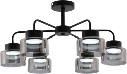 Люстра на штанге Rivoli Marsha 9193-306 Б0070160