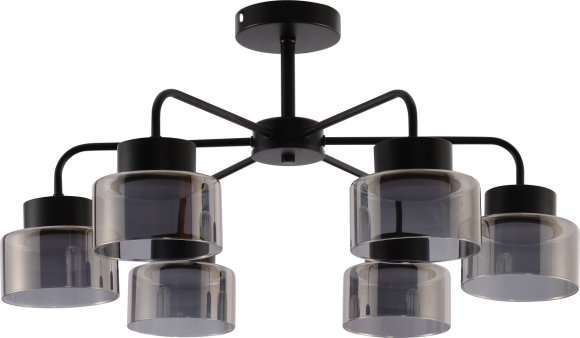 Люстра на штанге Rivoli Marsha 9193-306 Б0070160