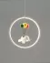 Подвесной светильник Moderli Baloons V11235-PL