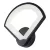 Бра iLedex River LZ-233 4000K BK