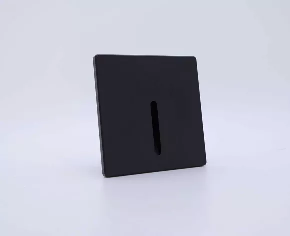 Передняя панель для светильника IT015-0301 Italline IT015-0303 black Передняя панель для светильника IT015-0301 Italline IT015-0303 black
