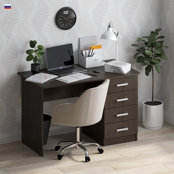 Стол письменный СП 4 JZZ_SP-4V