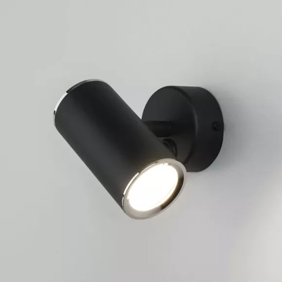Спот Elektrostandard Rutero MRL 1003 черный 4690389136450 Спот Elektrostandard Rutero MRL 1003 черный 4690389136450