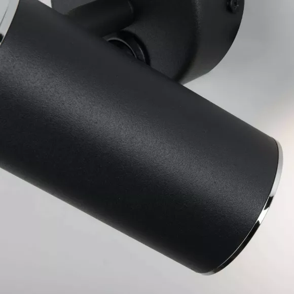 Спот Elektrostandard Rutero MRL 1003 черный 4690389136450 Спот Elektrostandard Rutero MRL 1003 черный 4690389136450