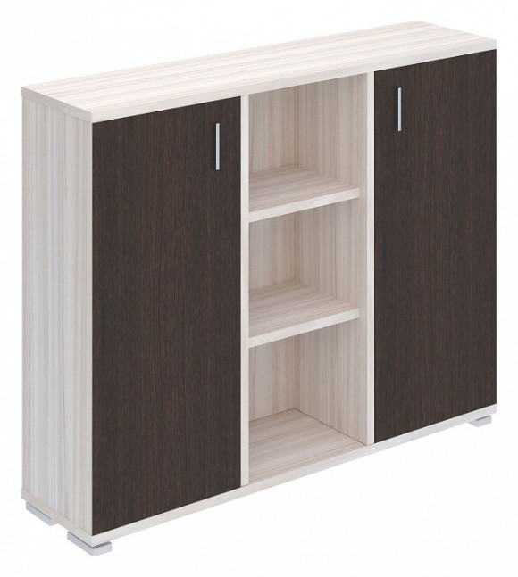Тумба комбинированная Домино ПУ-60-3 MER_PU-60-3_KV