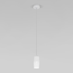 Подвесной светильник Eurosvet Bonaldo 50246/1 LED белый a061437