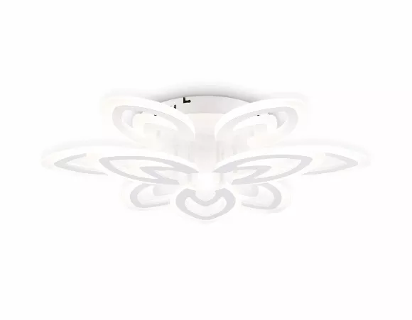 Потолочная люстра Ambrella Light Acrylica Original FA4547 Потолочная люстра Ambrella Light Acrylica Original FA4547