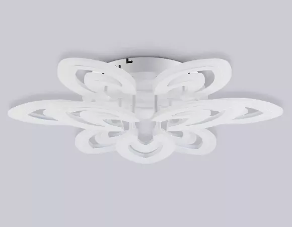 Потолочная люстра Ambrella Light Acrylica Original FA4547 Потолочная люстра Ambrella Light Acrylica Original FA4547