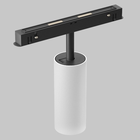 Трековый магнитный светильник Maytoni Artisan TR097-2-12W3K-M-BW