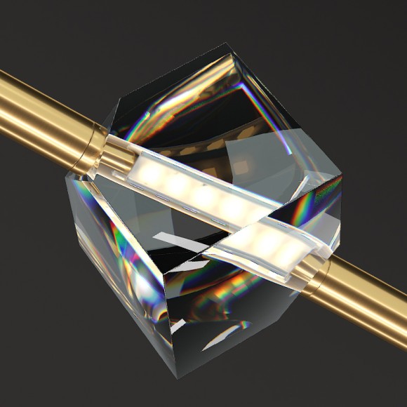 Подвесной светильник ImperiumLoft Pardis 212925-23