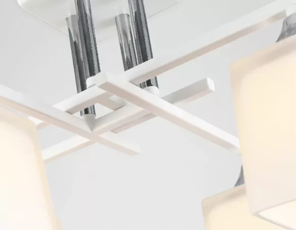 Потолочная люстра Ambrella Light Loft Traditional TR303041 Потолочная люстра Ambrella Light Loft Traditional TR303041