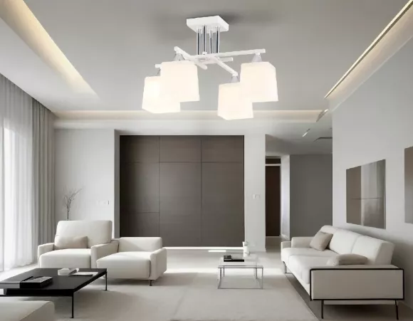 Потолочная люстра Ambrella Light Loft Traditional TR303041 Потолочная люстра Ambrella Light Loft Traditional TR303041