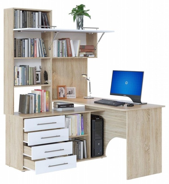 Стол компьютерный КСТ-14.1Л SK_00-00015785