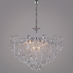 Подвесная люстра Reluce 36760-0.4-800 MX CH