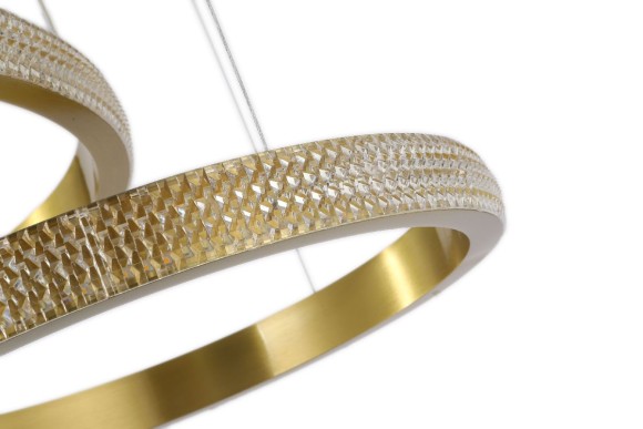 Подвесная светодиодная люстра с пультом управления Zortes Lidia1 ZRS.30111.63