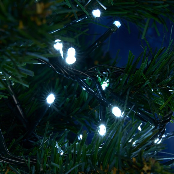 Светодиодная гирлянда Feron CL10 230В 60Вт 5000К 20м IP20 48180