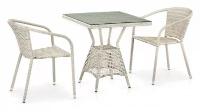 Набор уличный T706/Y137C-W85 2Pcs Latte AFN_T706_Y137C-W85_2Pcs_Latte