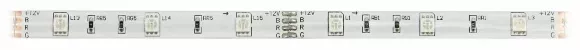 Светодиодная лента Эра 12В 5050 7,2Вт/м RGB 5м IP65 LS5050-7,2-30-12-RGB-IP65-2year-5m KU-5050AD-30D-RGB Б0044121