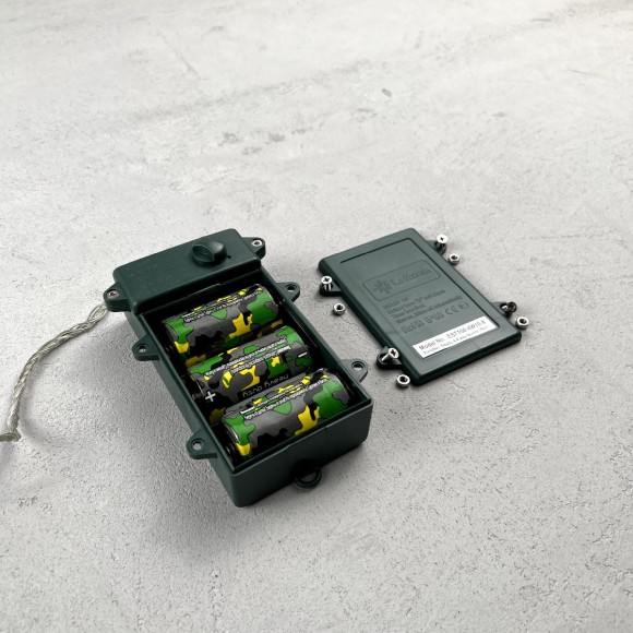 Гирлянда Нить Laitcom (LTC) EST100-4W10-8A